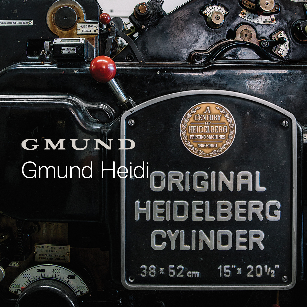 Gmund Heidi - Compendium