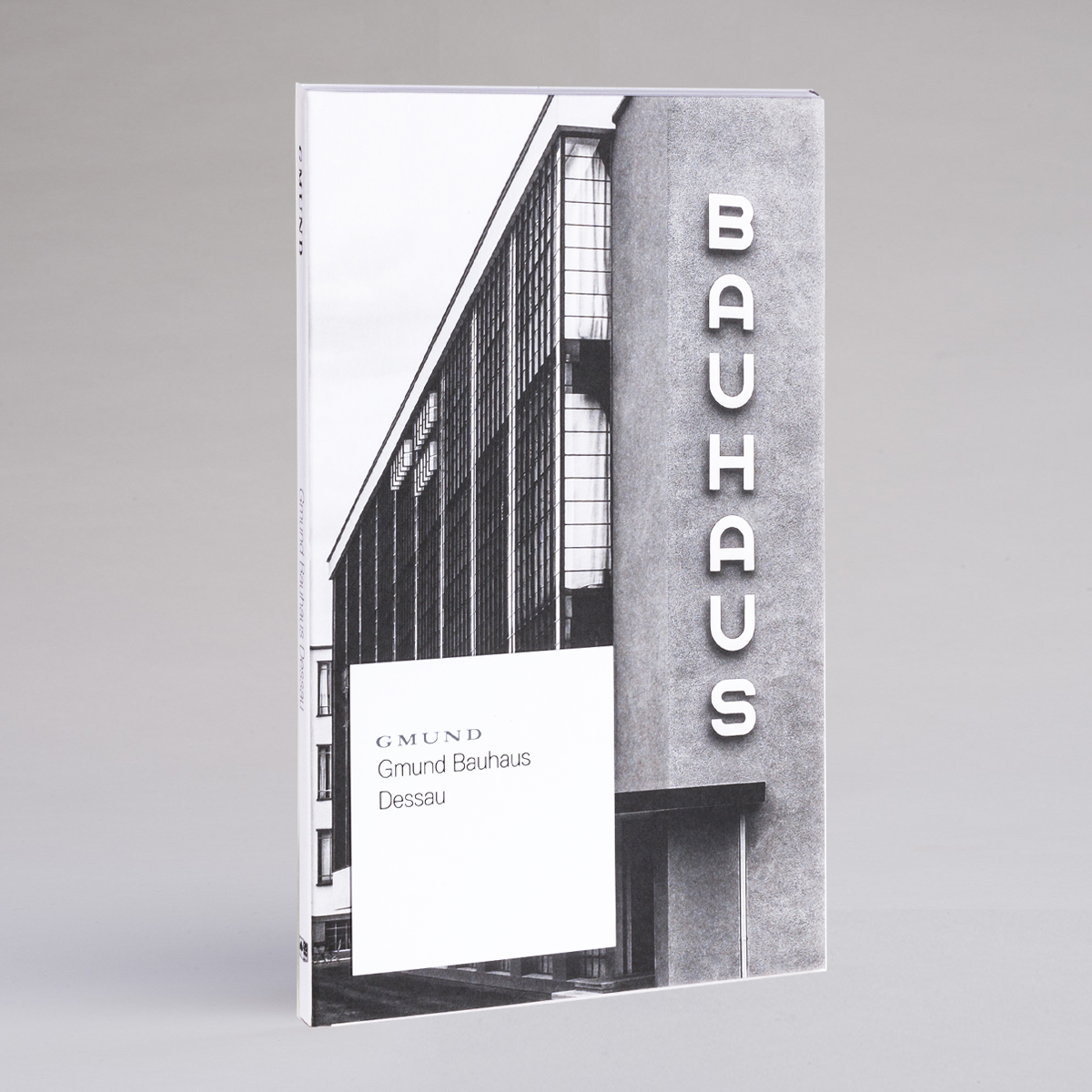 Gmund Bauhaus Dessau - Compendium
