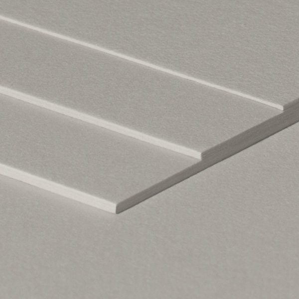 Gmund Cotton - New Grey - 600 g/m² - 70,0 cm x 100,0 cm