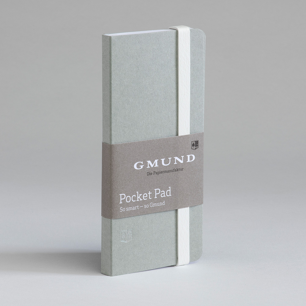 Pocket Pad - dust