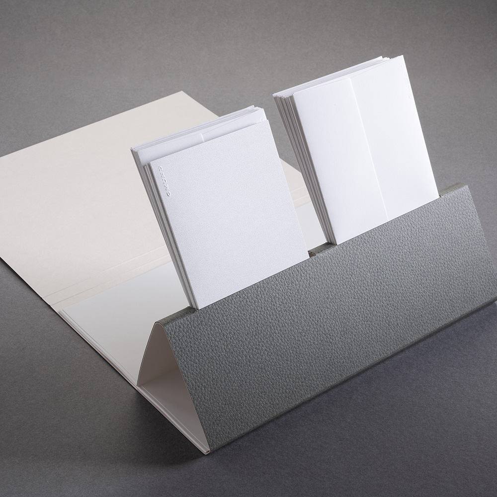 Gmund Briefpapier Set - Modern