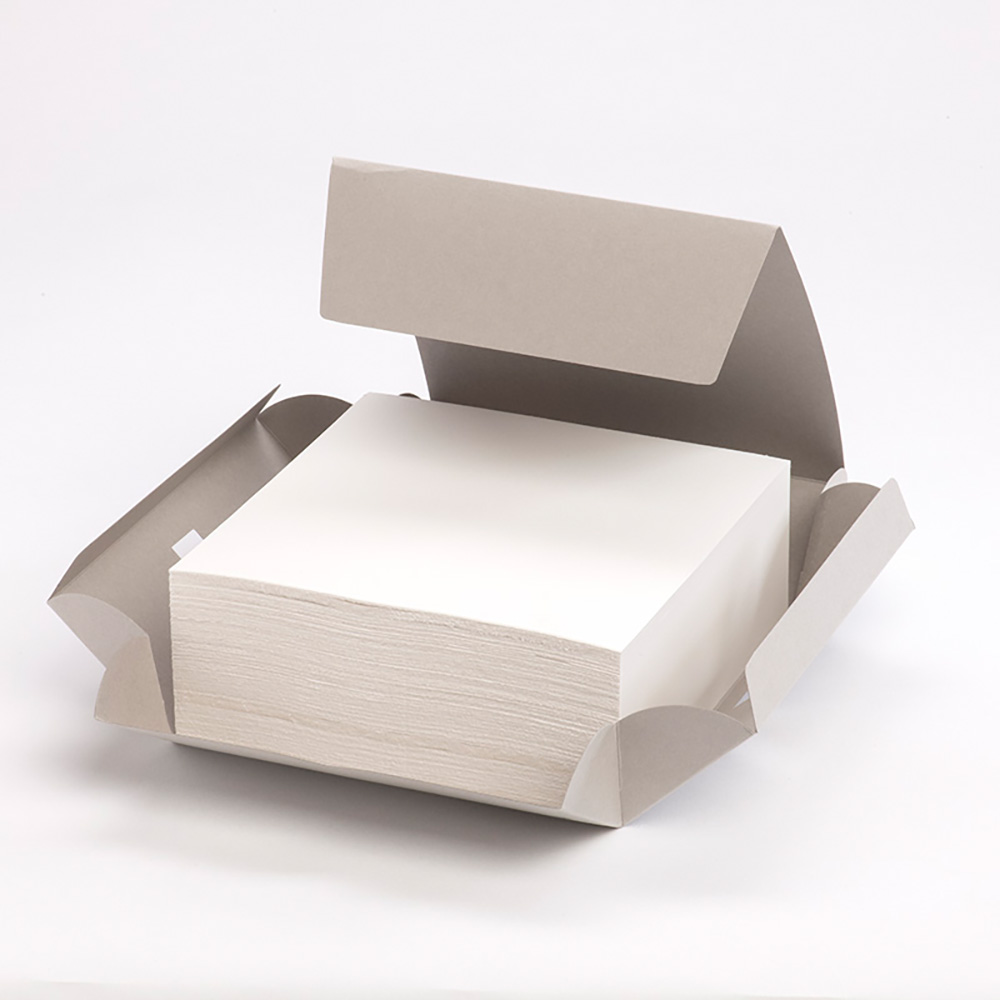 Cube L - Büttenpapier