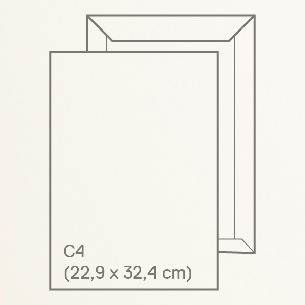 lakepaper Blocker - Perfect White - 135 g/m²
