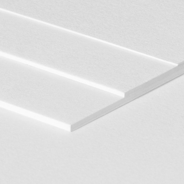 Gmund Cotton - Max White - 110 g/m² - 100,0 cm x 70,0 cm