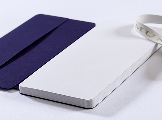Gmund Pocket Pad - purple