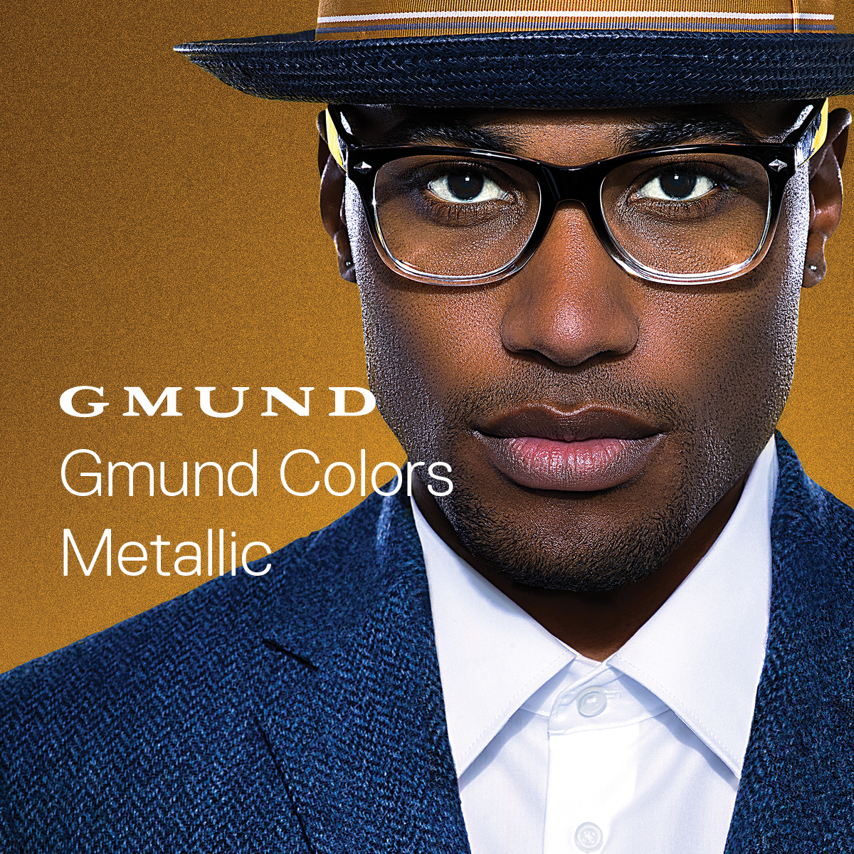 Gmund Colors Metallic - Compendium