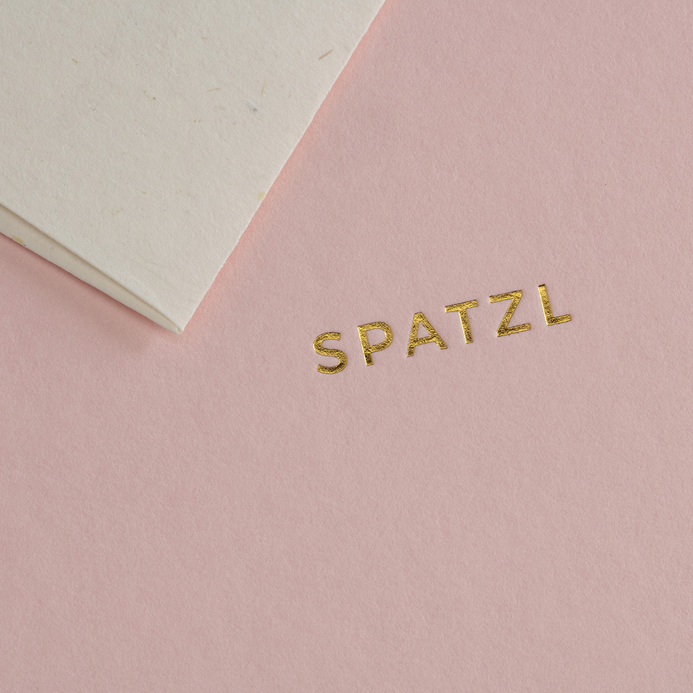 Little Color Notes - Spatzl