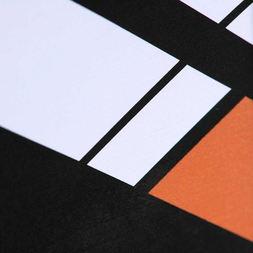 Gmund Bauhaus Dessau Cube - Orange