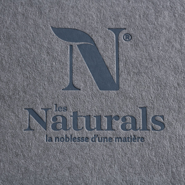 Company - Musterfächer Les Naturals