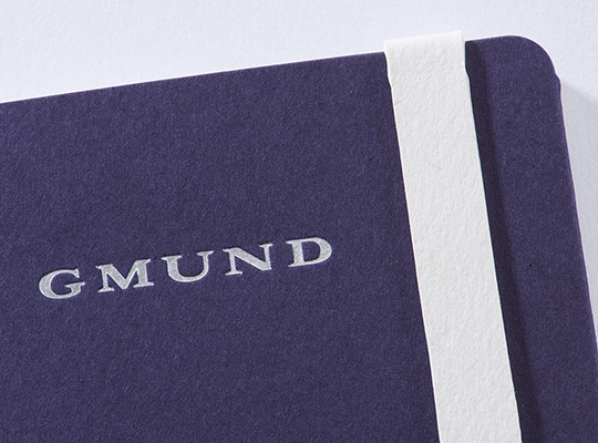 Gmund Pocket Pad - purple