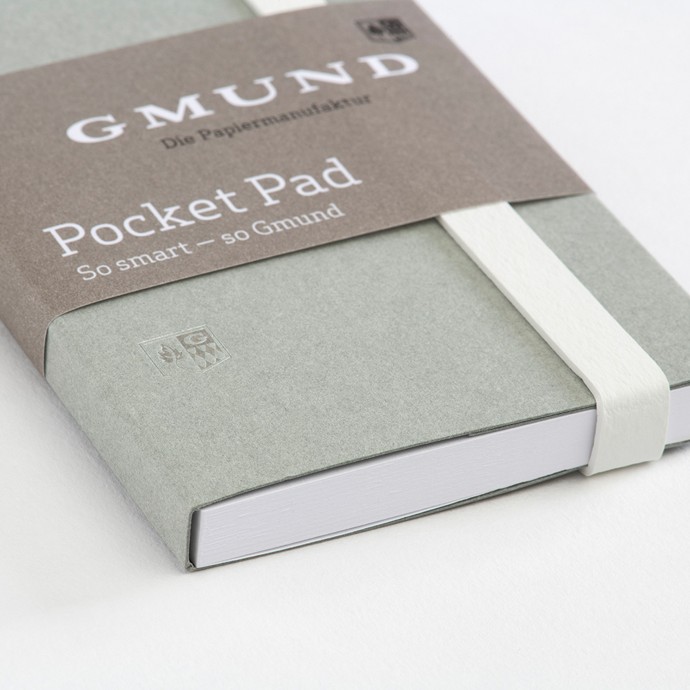 Gmund Pocket Pad - dust