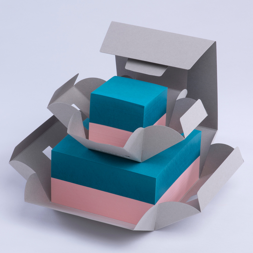 Cube S "Colorblock" - 90
