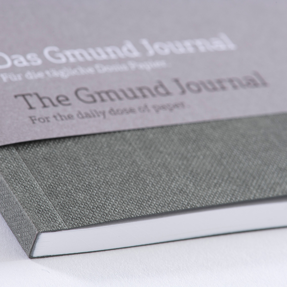 Journal - Dark grey