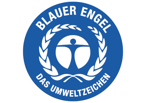 Logo Blauer Engel Deutsch