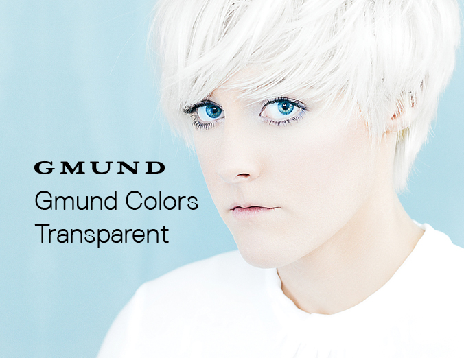 Gmund Colors Transparent