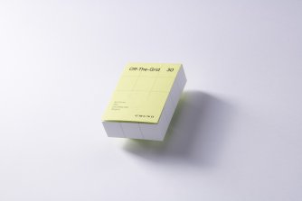 Off-The-Grid 30 - Lime