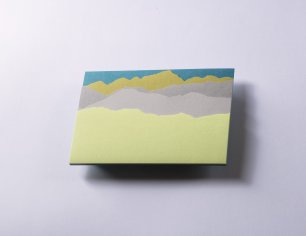 Summit pad - colored