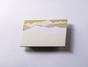 Summit pad - green