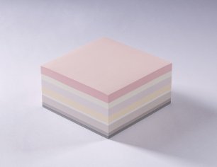 Cube Stripes M - Candy
