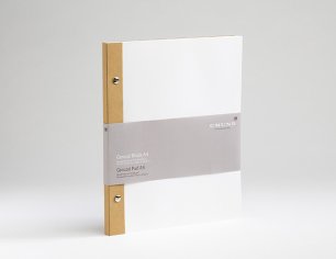 Gmund "Craftsman" Pad A4 - Soft brown