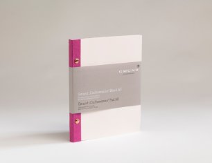 Gmund "Craftswoman" Pad A5 - Rubis