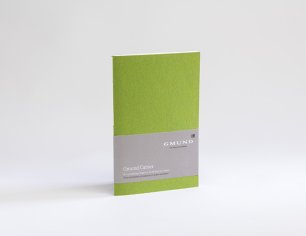 Gmund Cahier - Olivine