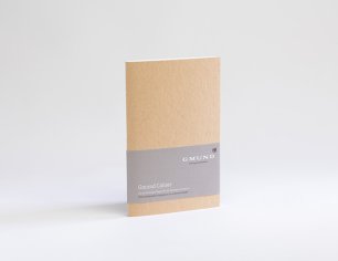 Gmund Cahier - Sable