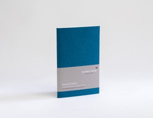 Gmund Cahier - Saphir
