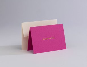 Little Color Notes - Bussi Bussi