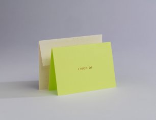 Little Color Notes - I mog di