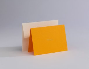 Little Color Notes - Merci