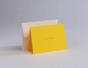 Little Color Notes - Partytime