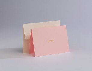 Little Color Notes - Spatzl