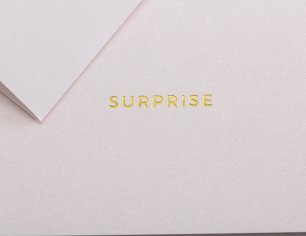 Little Color Notes - Surprise