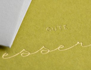 Grußkarte Religiöse Anlässe - Gute Besserung