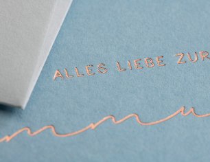 Grußkarte Religiöse Anlässe - Kommunion