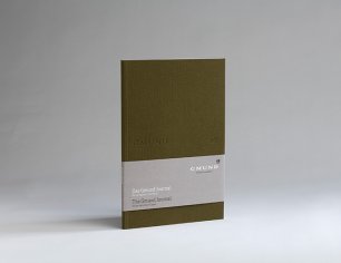 Gmund Journal - olive