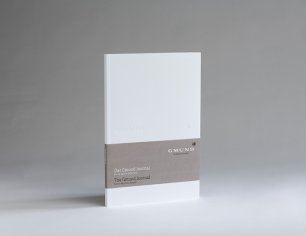 Gmund Journal - White