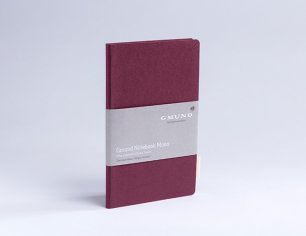 Gmund Notebook Mono - jam