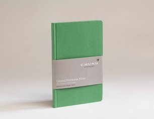 Gmund Notebook Mono - sage