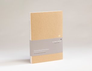 Gmund Registerbook - FiveColors sand
