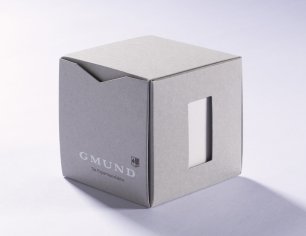 Cube S - the natural cotton