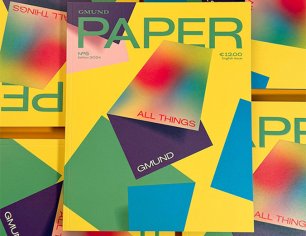 Gmund Paper - Gmund Paper Magazin Nr. 5 - dt.