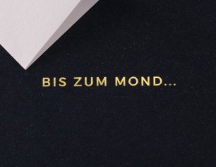 Little Color Notes - Bis zum Mond
