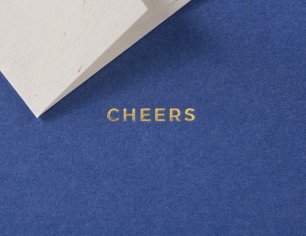 Little Color Notes - Cheers