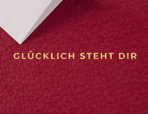 Little Color Notes - Glücklich steht dir
