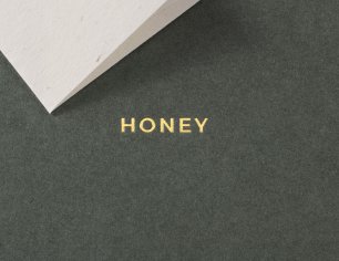 Little Color Notes - Honey