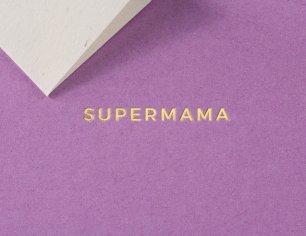 Little Color Notes - Supermama