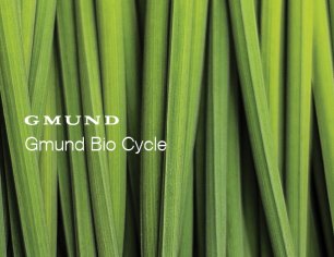 Gmund Bio Cycle - Compendium Gmund Bio Cycle