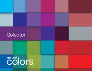 Gmund Colors Matt - Gmund Colors Selector